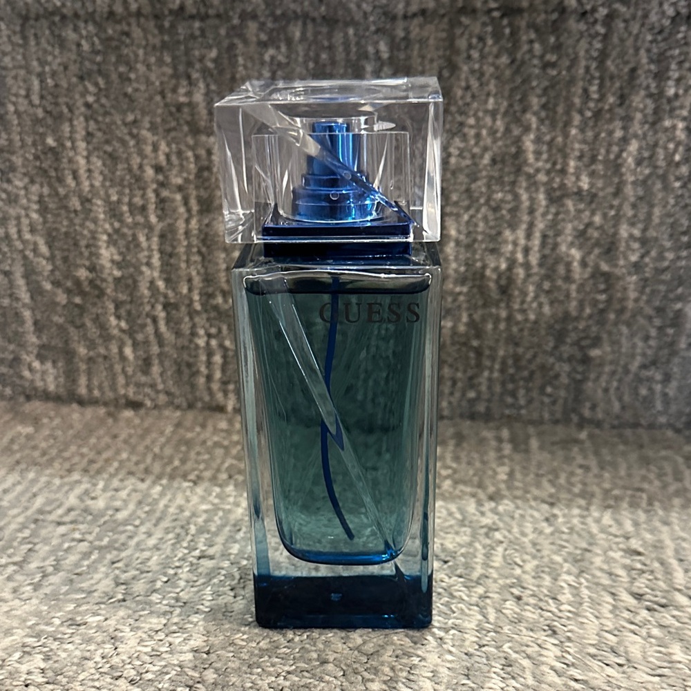 Guess Night Eau de Toilette for men.  3.4 oz